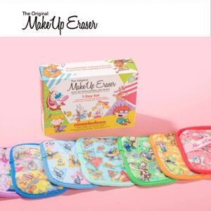 The Original Makeup Eraser 7 Day Set- Nickelodeon